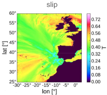 Preview of the presentation of David Imbert for the IUGG 2015