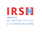 IRSN logo