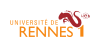 University of Rennes 1 logo