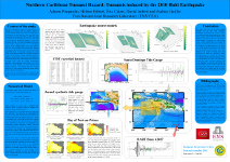 Preview of the poster of Adrien Poupardin for the EGU 2015